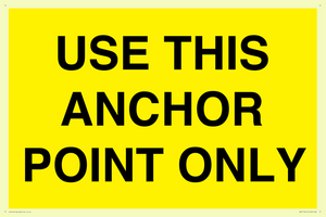 USE THIS ANCHOR POINT ONLY